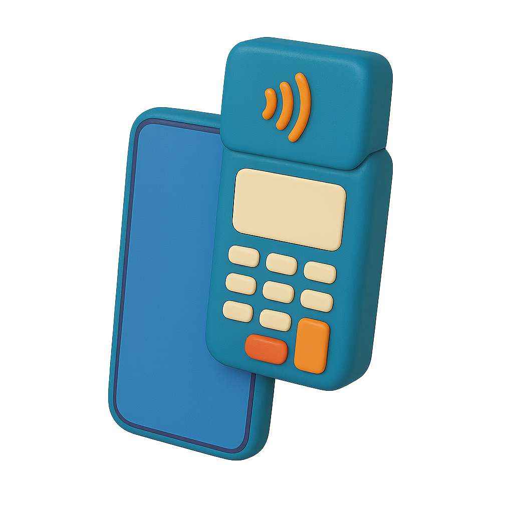 All-in-one delivery platform icon