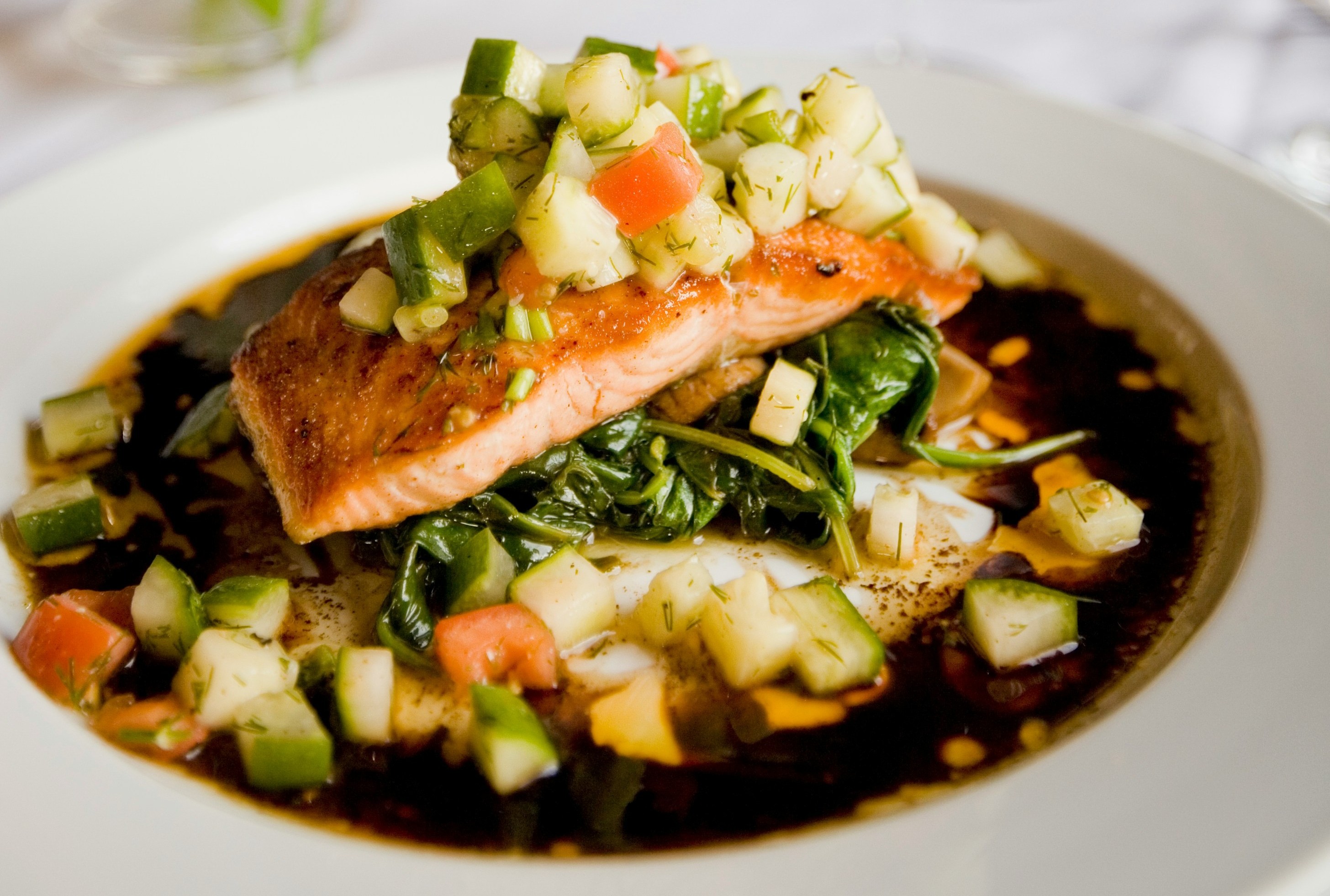 Restaurant using FoodHero